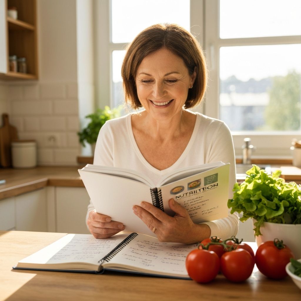 Educational approach to nutrition